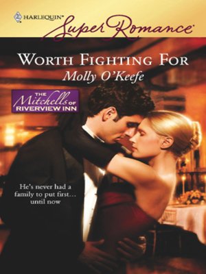 cover image of Worth Fighting For